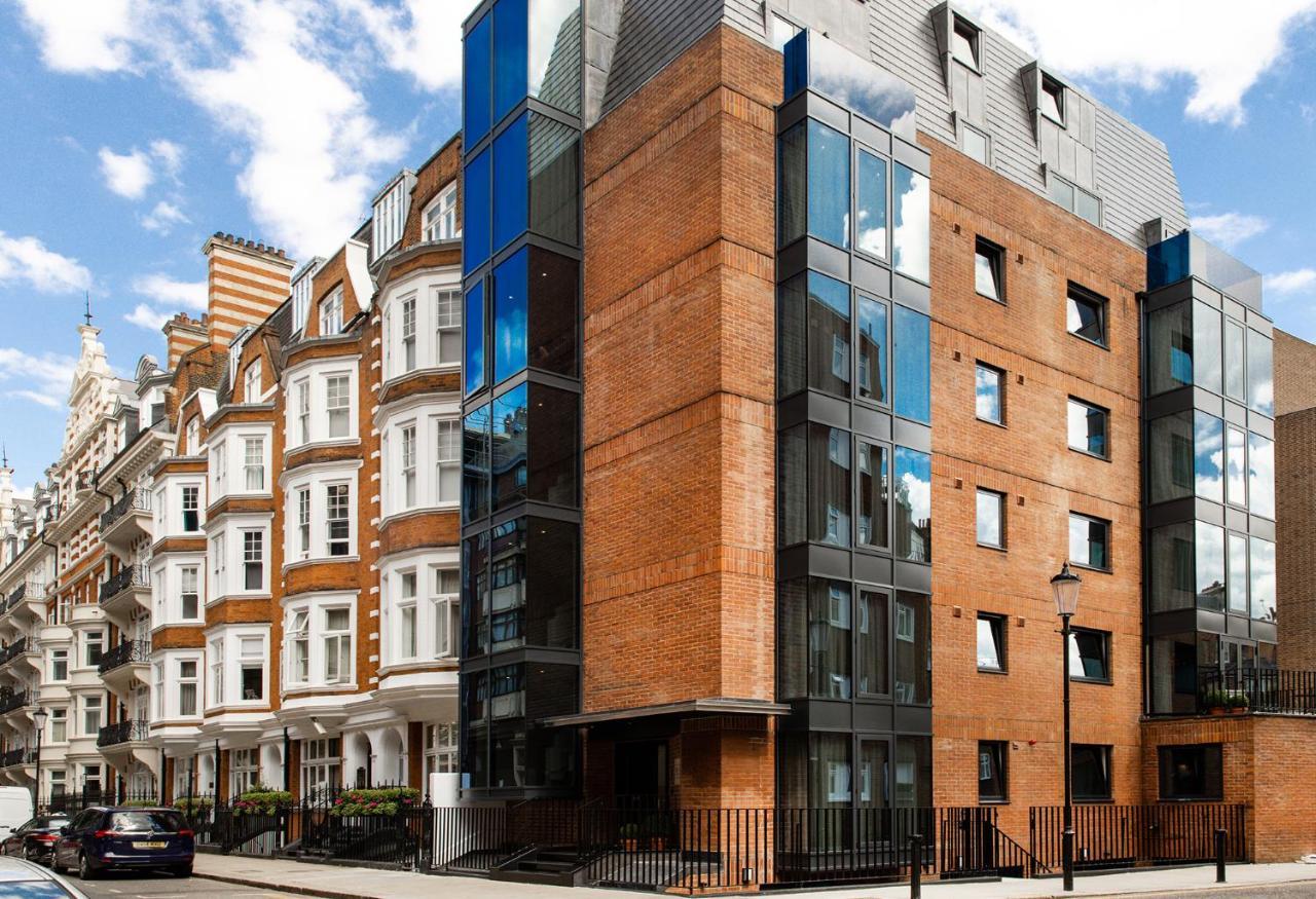 15 Basil Street Knightsbridge, Luxury Serviced Apartments Londra Dış mekan fotoğraf