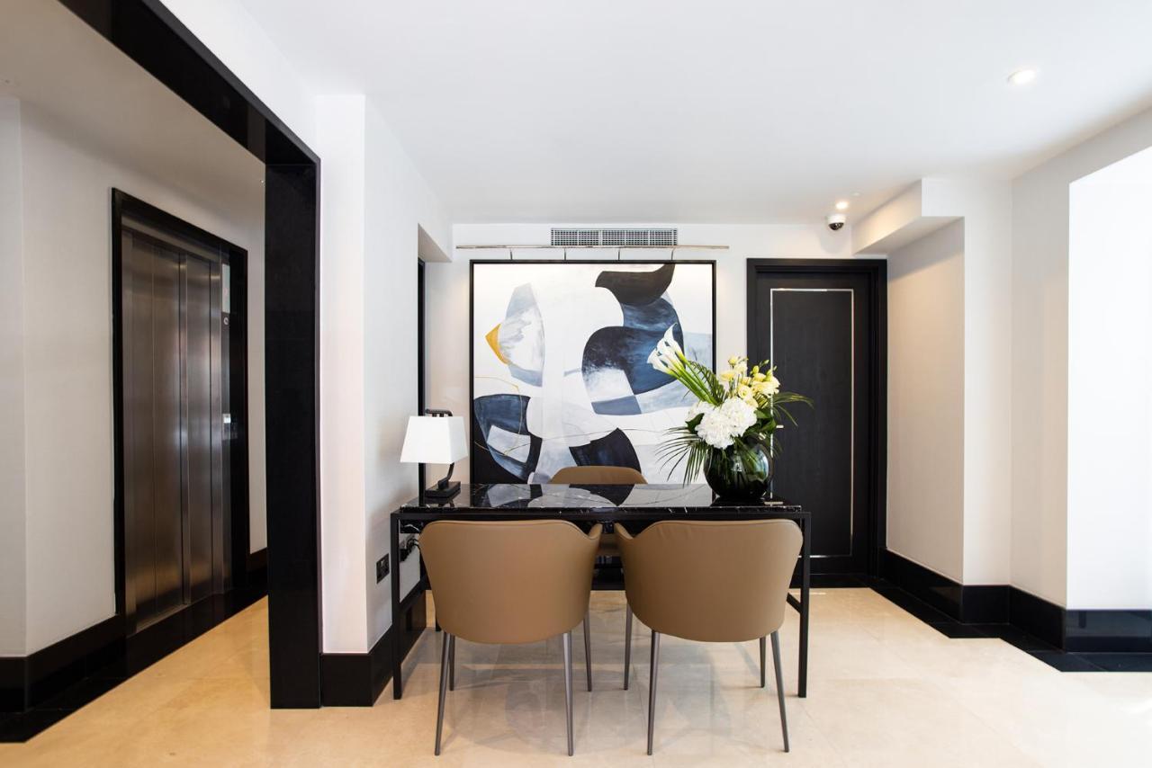 15 Basil Street Knightsbridge, Luxury Serviced Apartments Londra Dış mekan fotoğraf