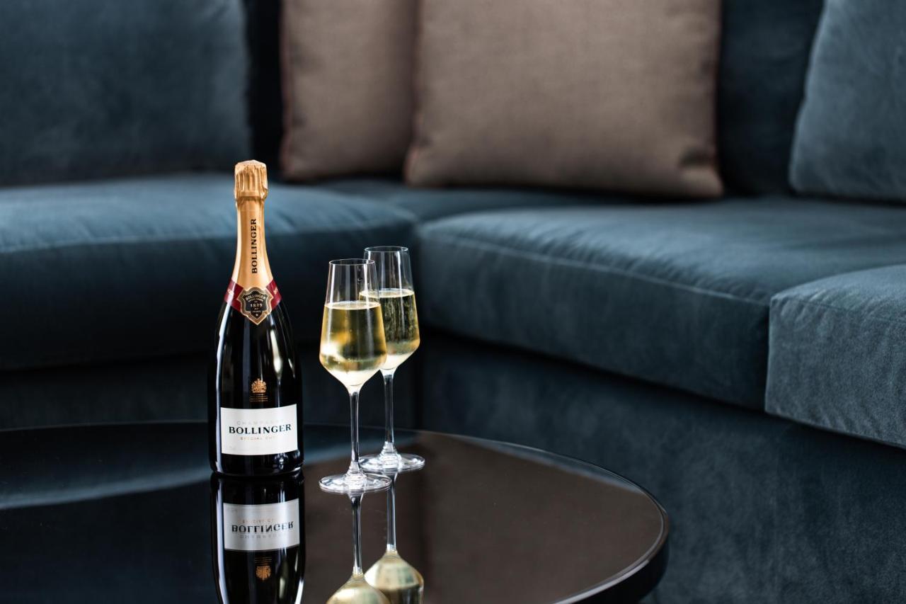 15 Basil Street Knightsbridge, Luxury Serviced Apartments Londra Dış mekan fotoğraf