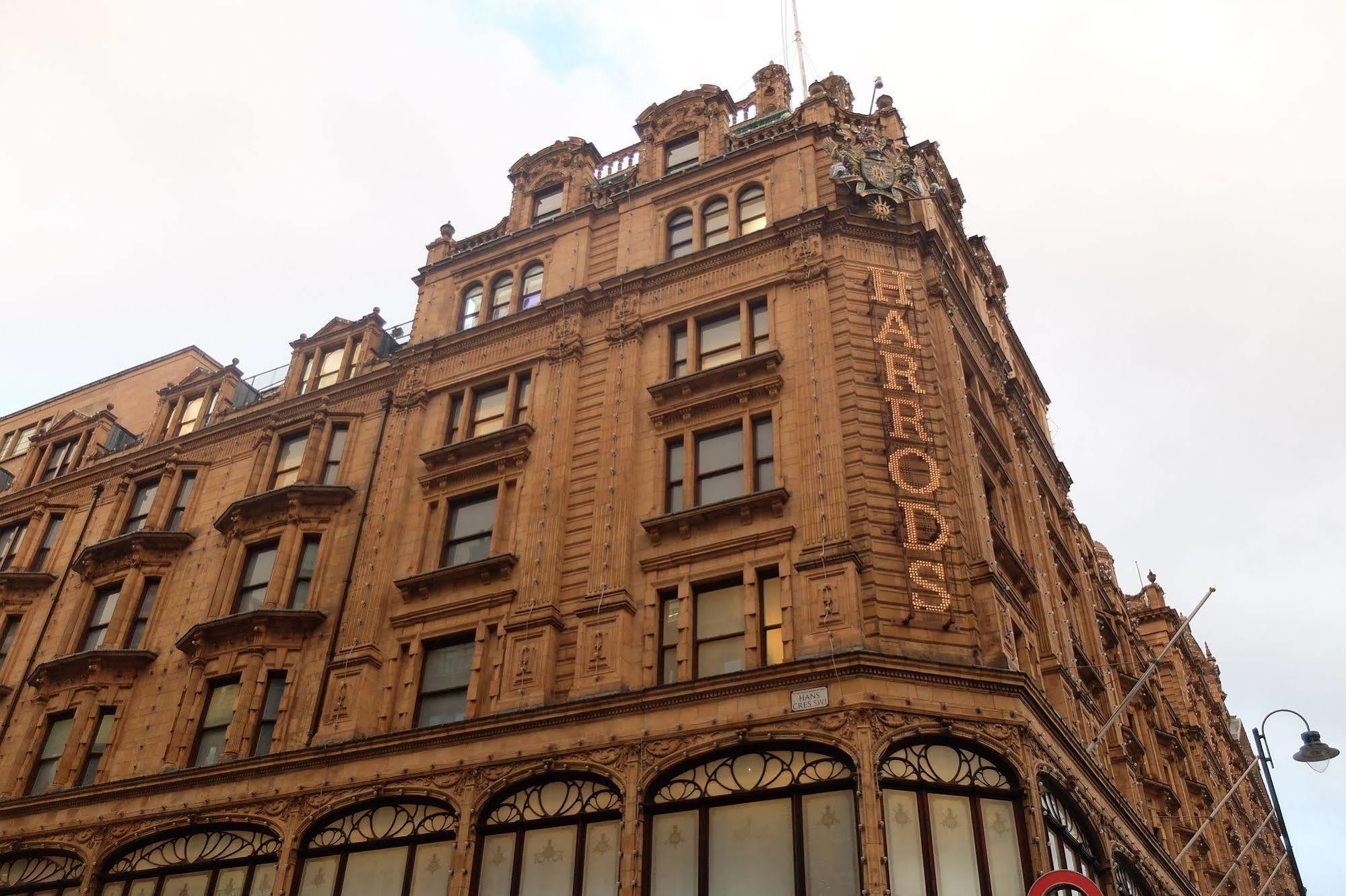 15 Basil Street Knightsbridge, Luxury Serviced Apartments Londra Dış mekan fotoğraf
