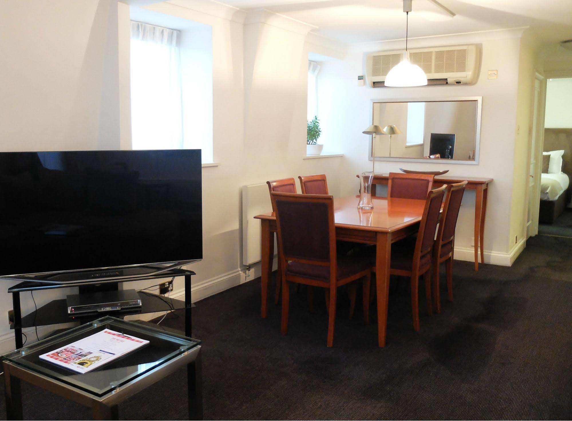 15 Basil Street Knightsbridge, Luxury Serviced Apartments Londra Dış mekan fotoğraf