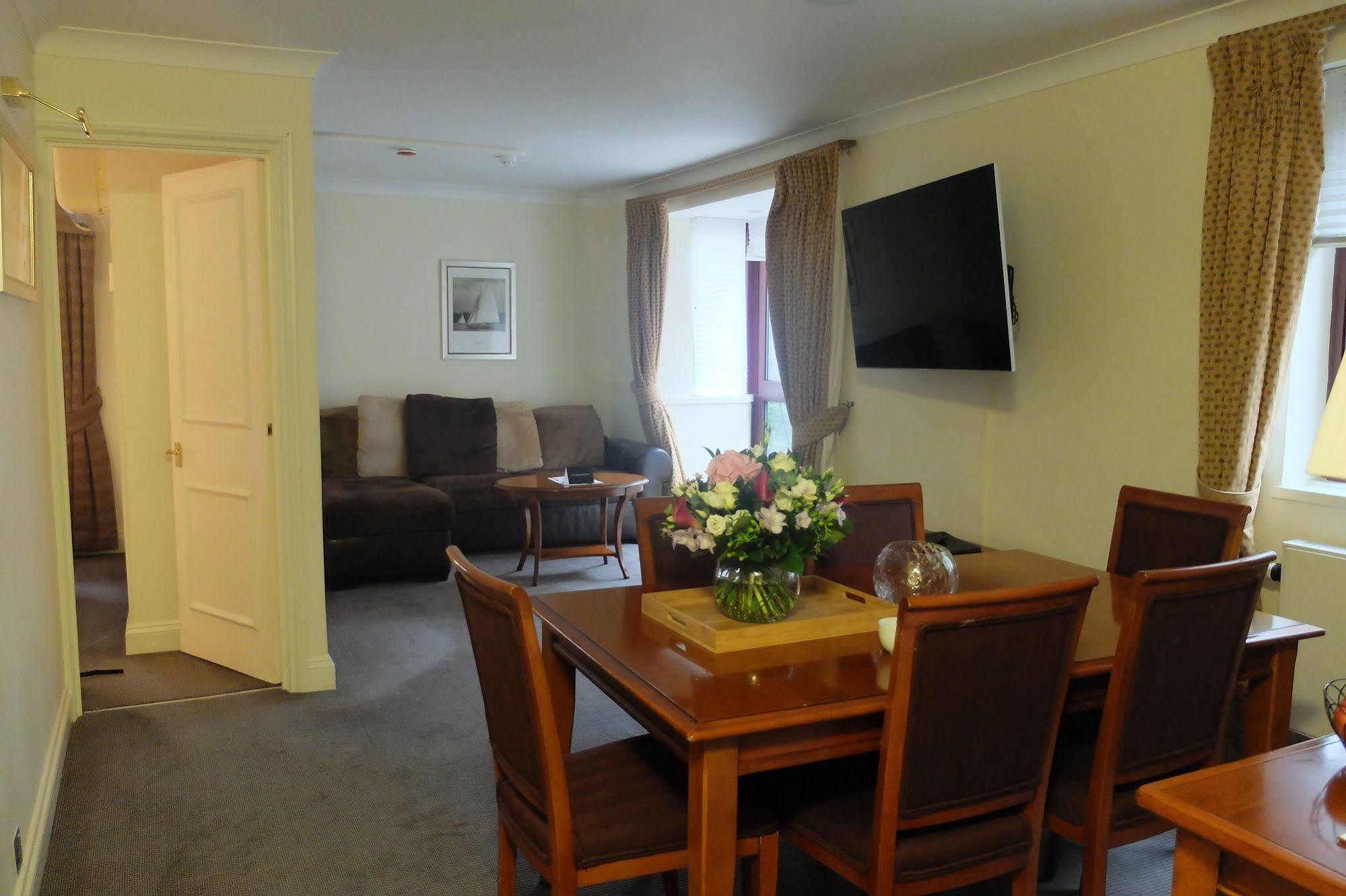 15 Basil Street Knightsbridge, Luxury Serviced Apartments Londra Dış mekan fotoğraf