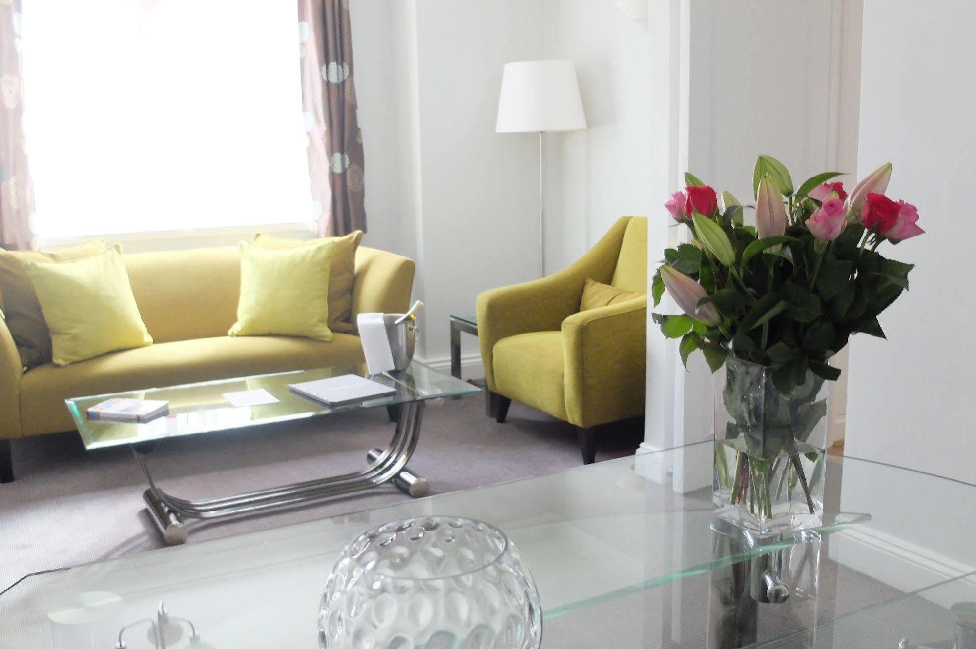 15 Basil Street Knightsbridge, Luxury Serviced Apartments Londra Dış mekan fotoğraf