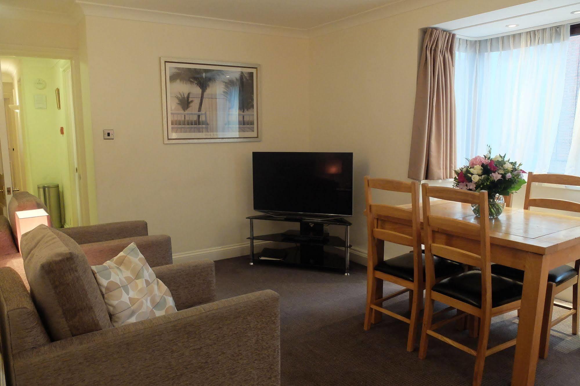 15 Basil Street Knightsbridge, Luxury Serviced Apartments Londra Dış mekan fotoğraf