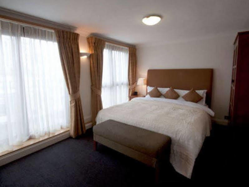 15 Basil Street Knightsbridge, Luxury Serviced Apartments Londra Dış mekan fotoğraf