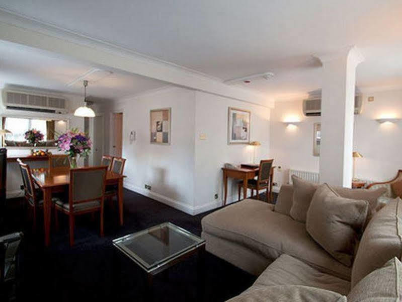 15 Basil Street Knightsbridge, Luxury Serviced Apartments Londra Dış mekan fotoğraf