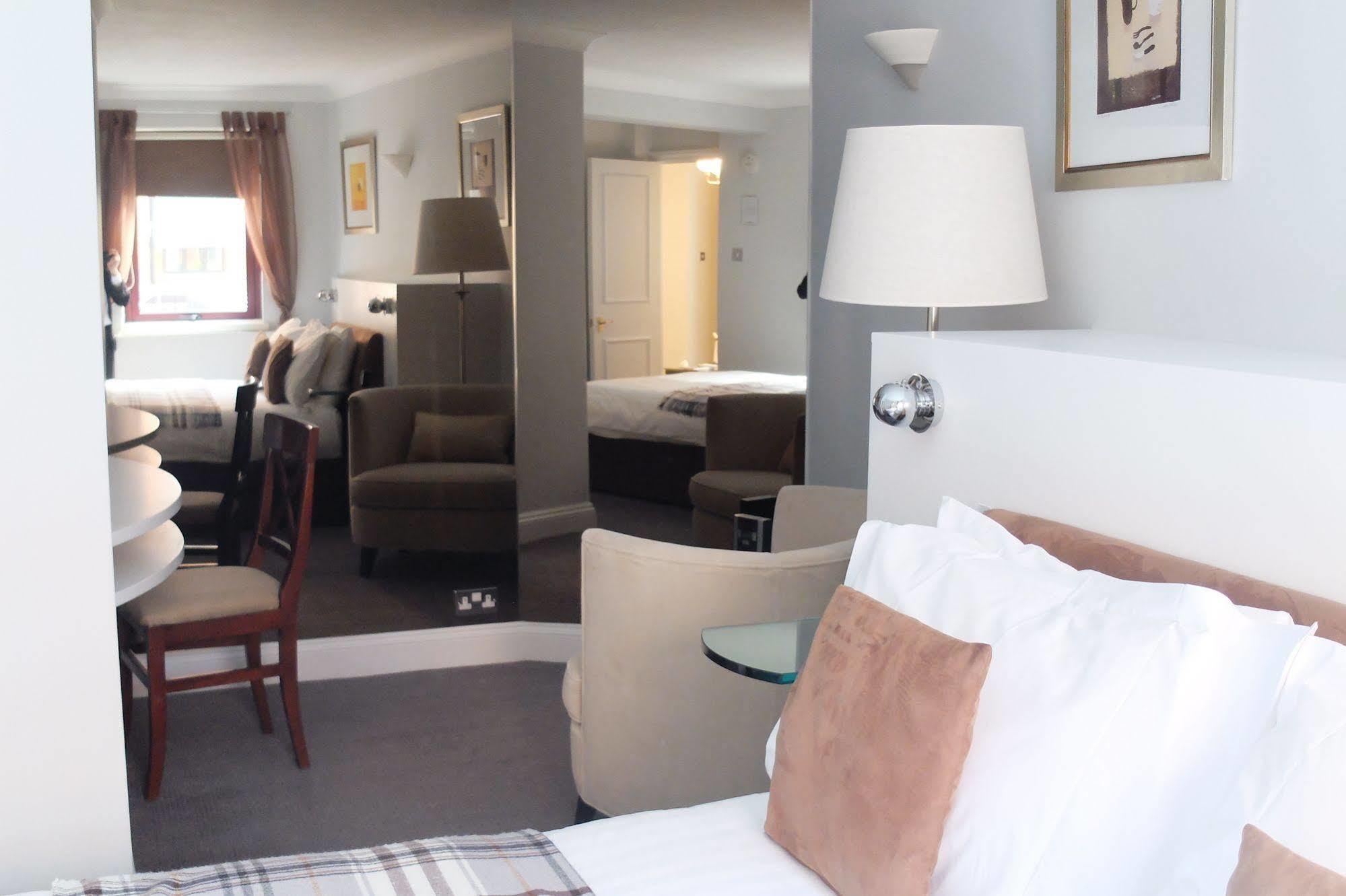15 Basil Street Knightsbridge, Luxury Serviced Apartments Londra Dış mekan fotoğraf