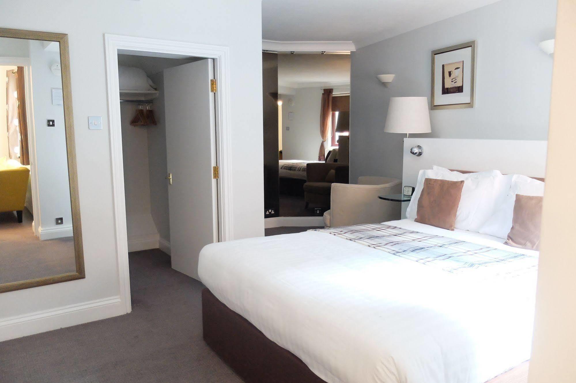 15 Basil Street Knightsbridge, Luxury Serviced Apartments Londra Dış mekan fotoğraf