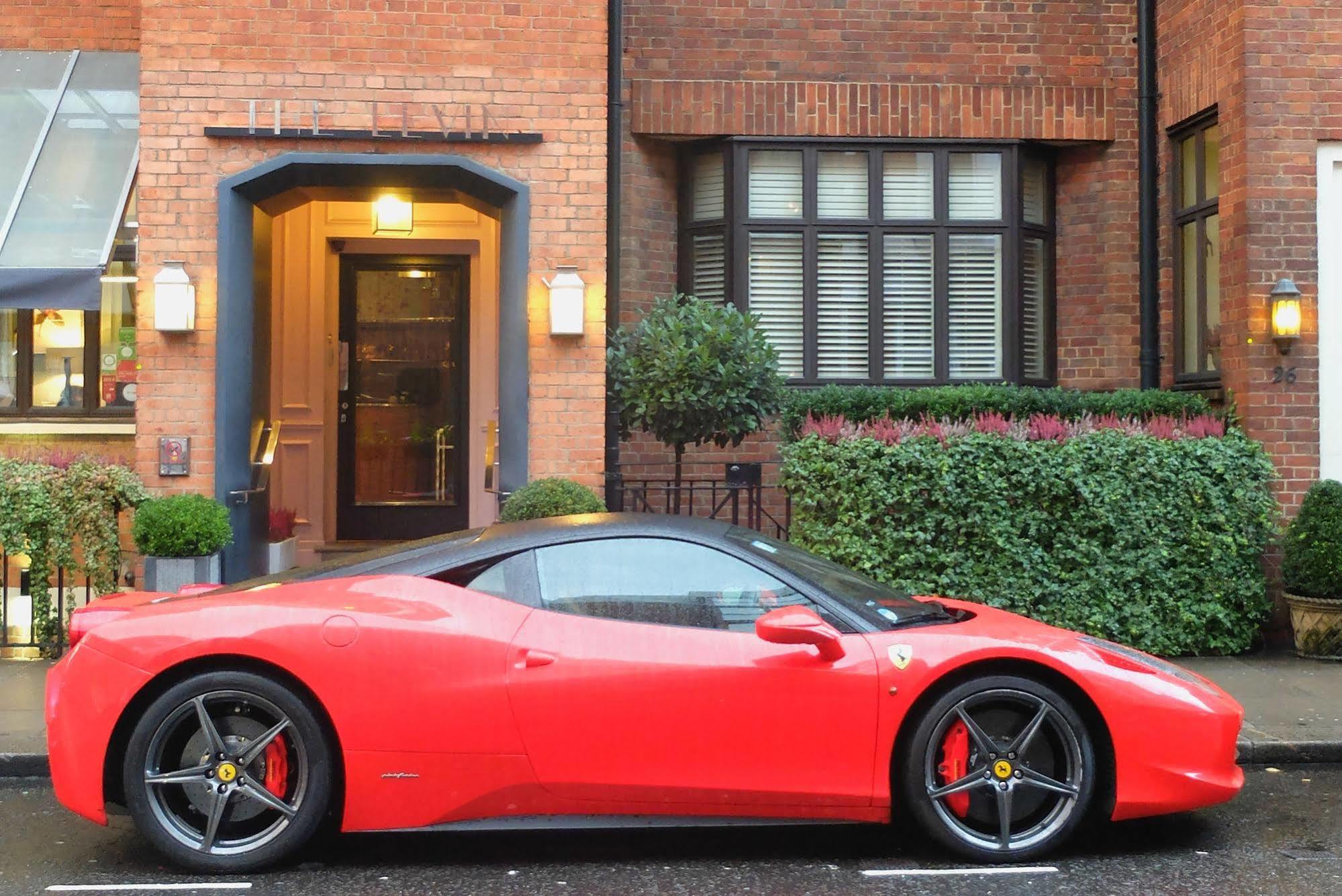 15 Basil Street Knightsbridge, Luxury Serviced Apartments Londra Dış mekan fotoğraf